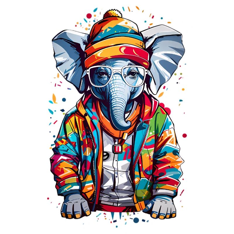Cool Elephant