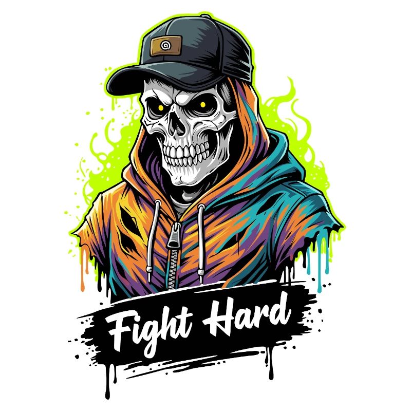 FIGHT HARD