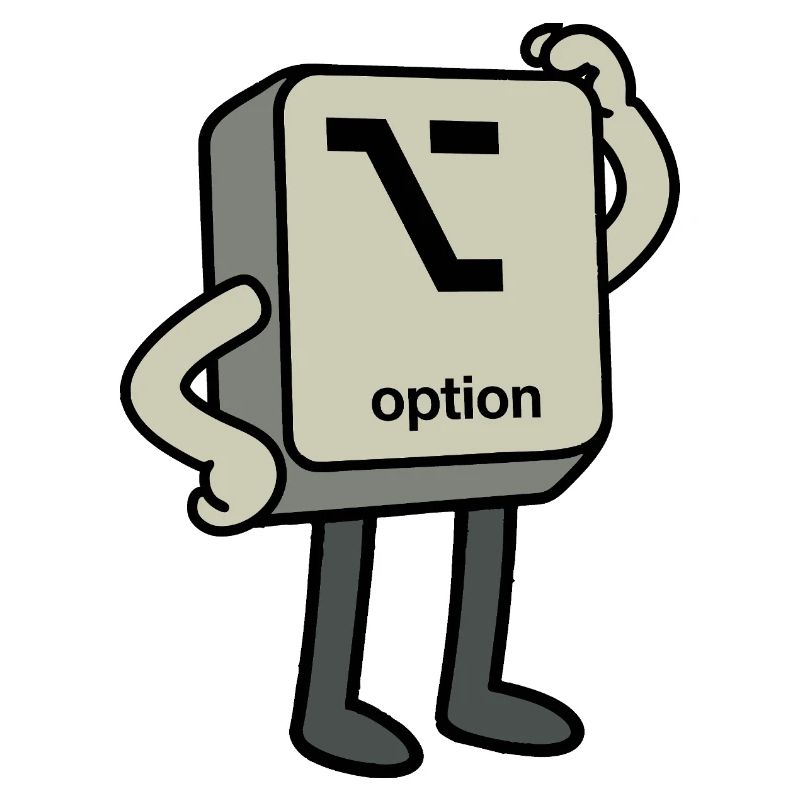 Option button