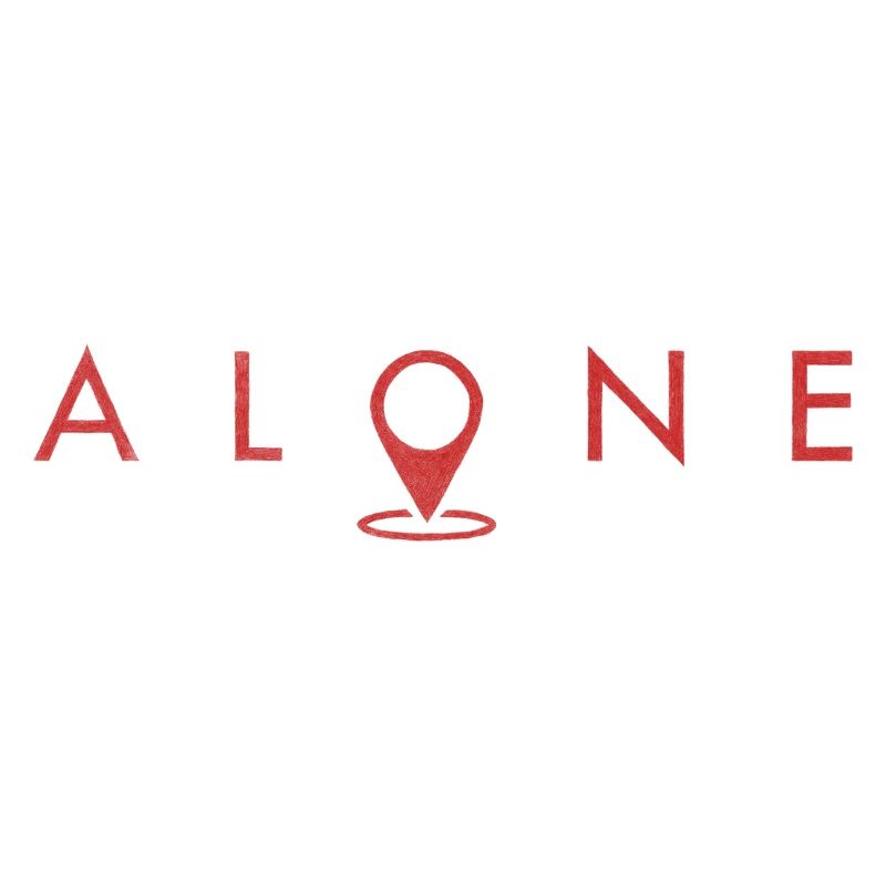 alone