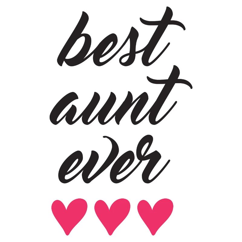 Best Aunt Ever