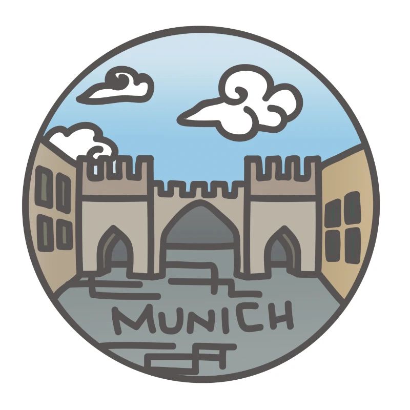 Munich Illustration