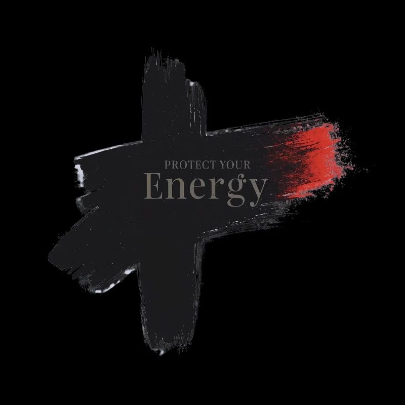 Protégez votre énergie - Conception de pleine conscience