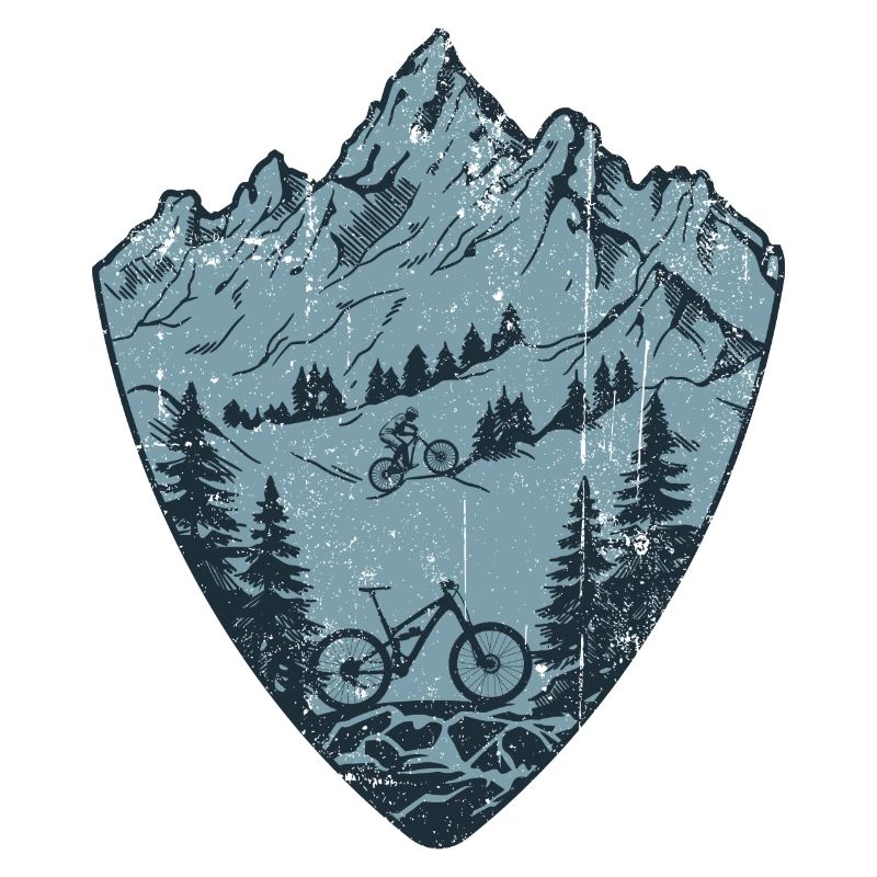 Mountain Trail Riders Shield