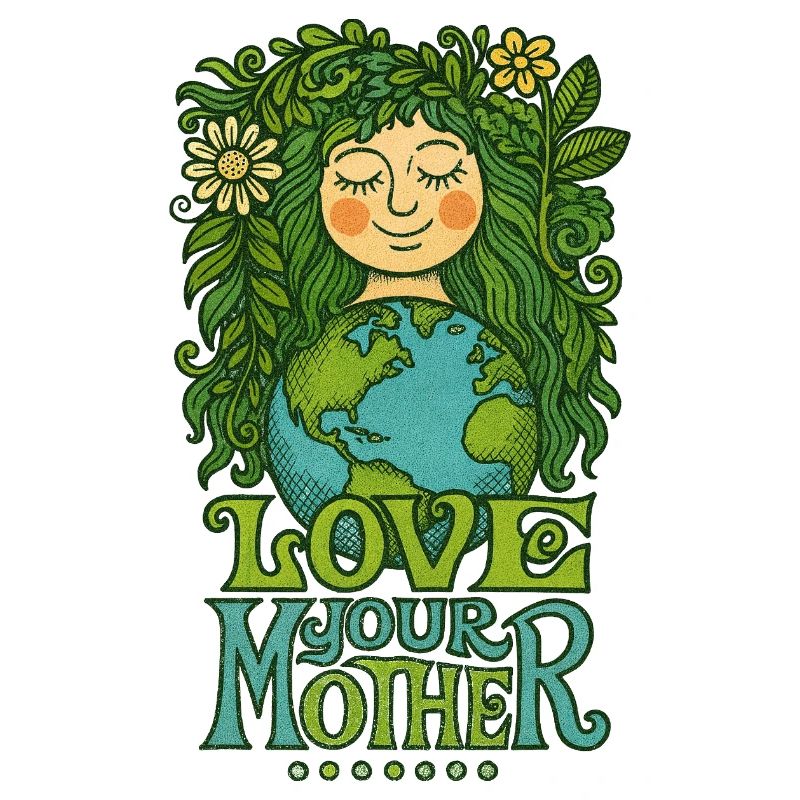 Liebe deine Mutter Erde