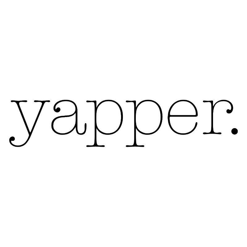 yapper