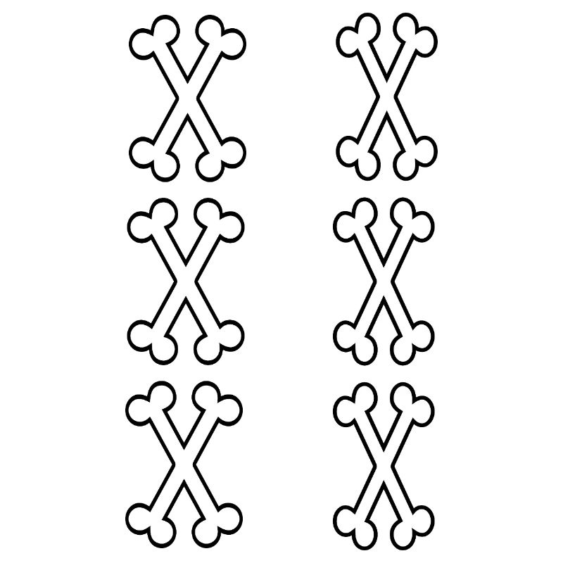 Numéro 11 Bones