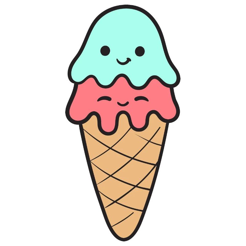 Crème glacée Crème glacée