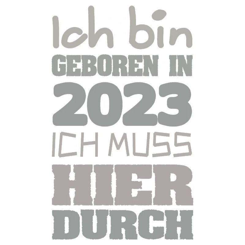 Born in 2023 Get started
