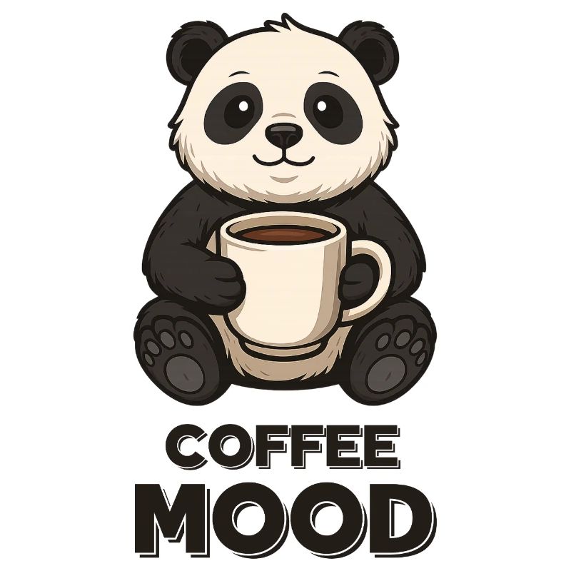 Kaffeepanda Mood