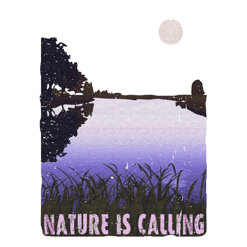 NATURE IS CALLING Image Night Mood