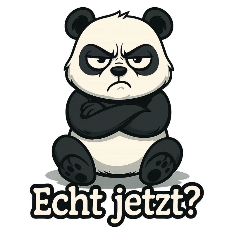Panda Really?