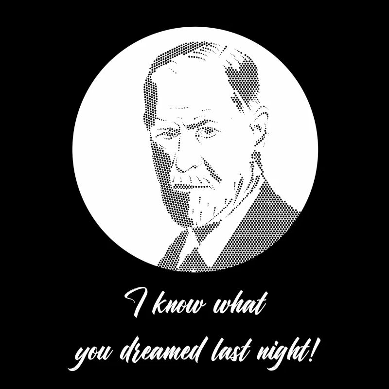 I know what you dreamed last night