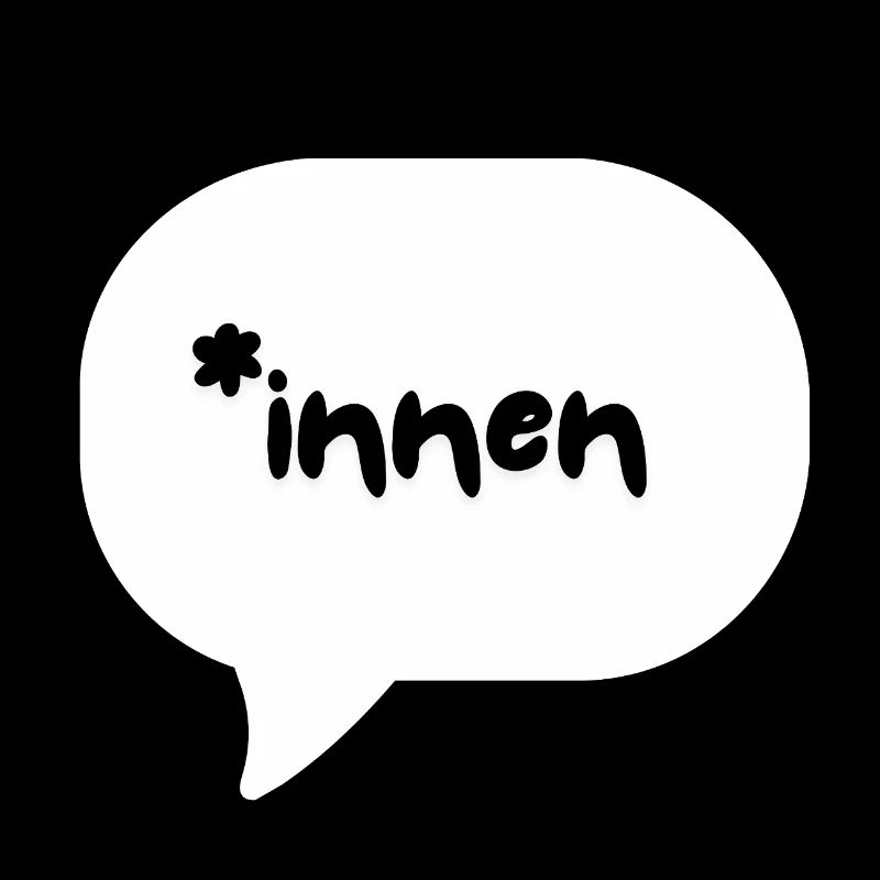 *inside