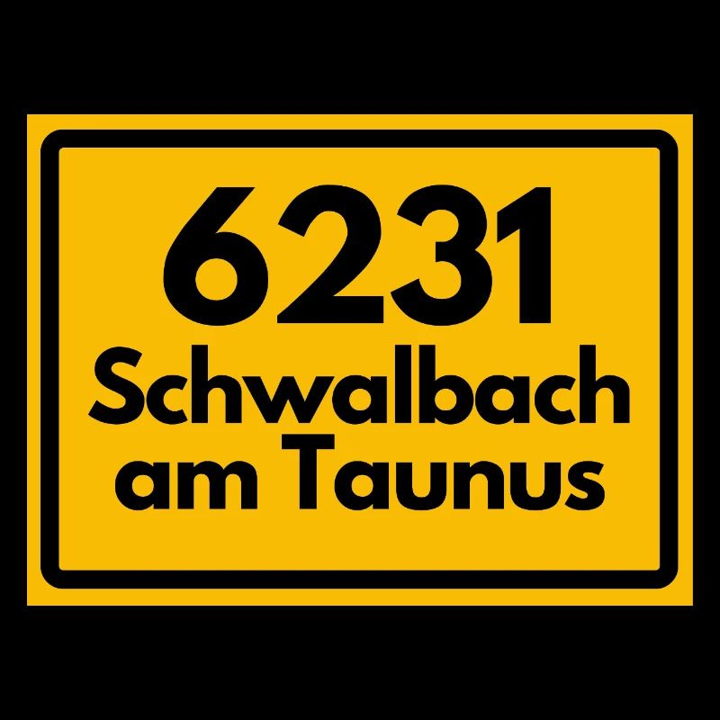 ANCIEN CODE POSTAL 6231 SCHWALBACH AM TAUNUS
