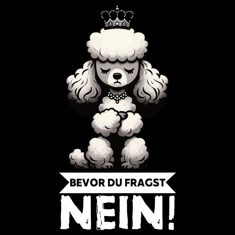 Avant de demander un Caniche Propriétaire de Caniche Chien