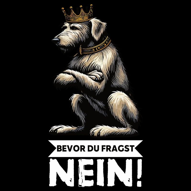 Before you ask No Irish Wolfhound Wolfhound