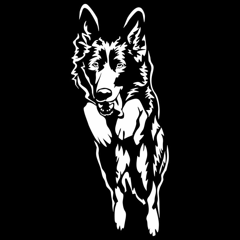 German Shepherd "Black Edition"