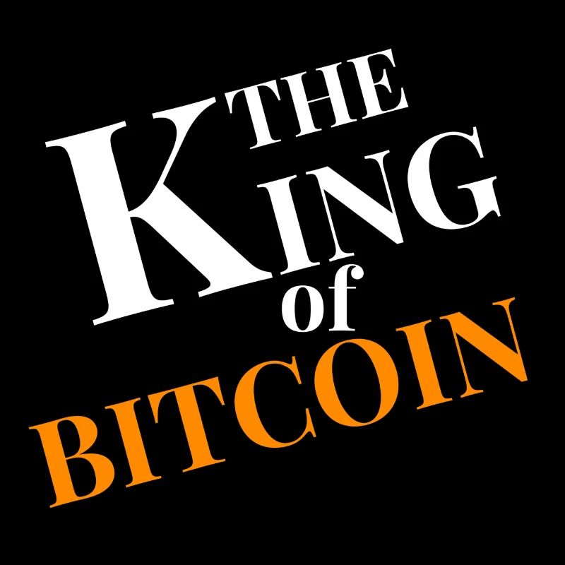 Roi du graphique Bitcoin