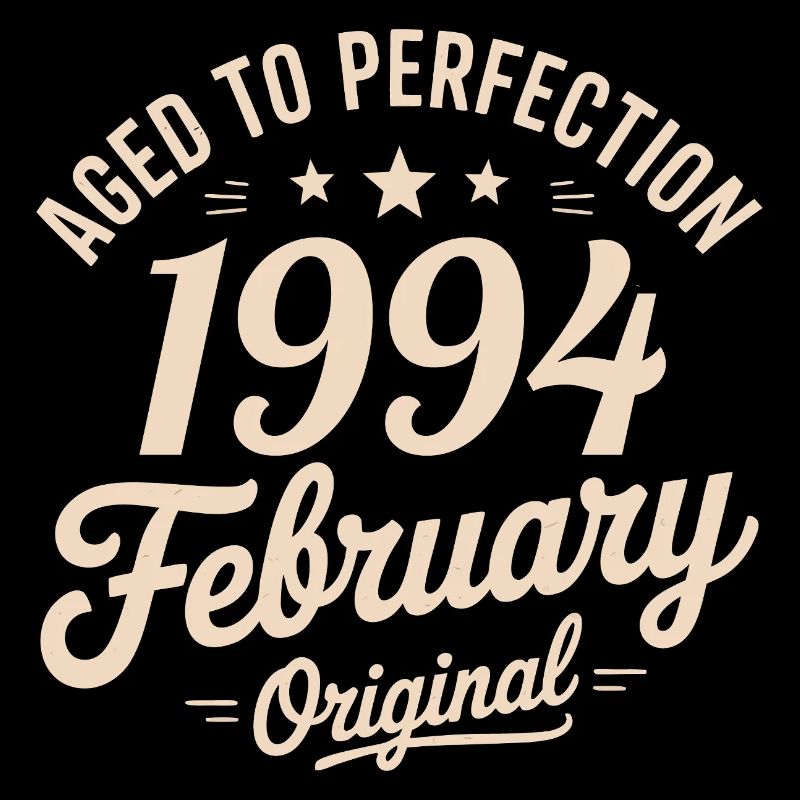 Février 1994 - February 1994