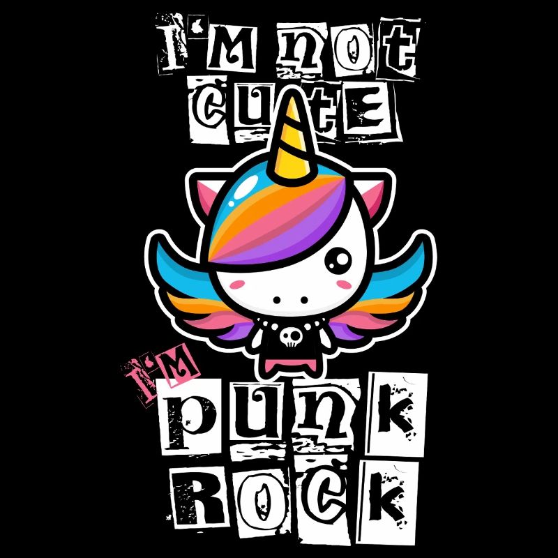 Punkrock Einhorn