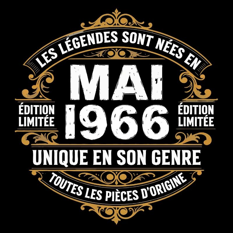 May 1966 