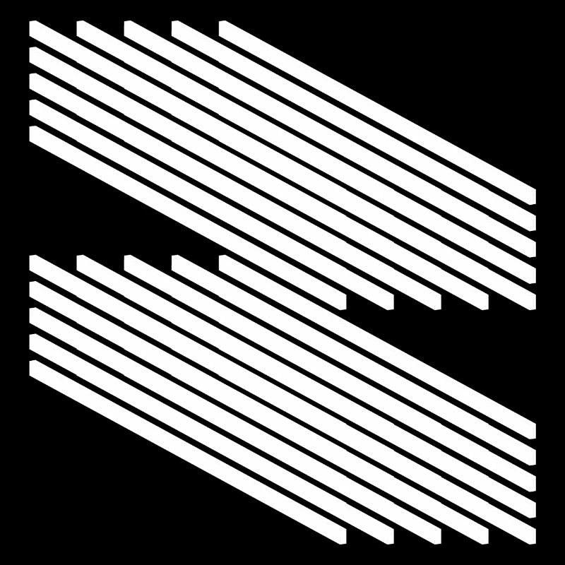Minimalist Line Pattern Design