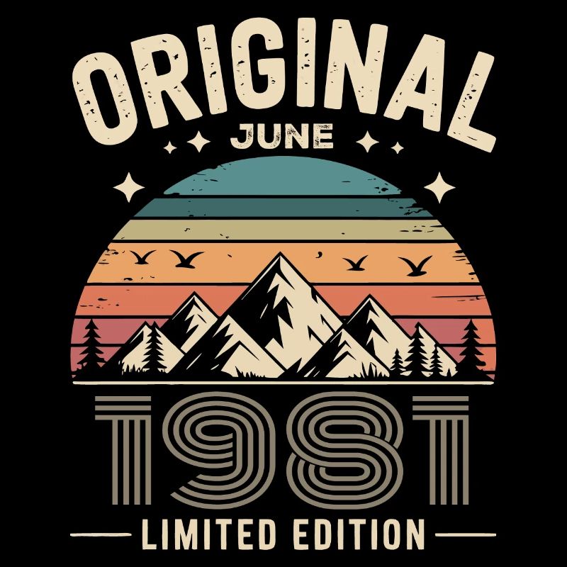Juni 1981 – Legende der Gipfel und Berge