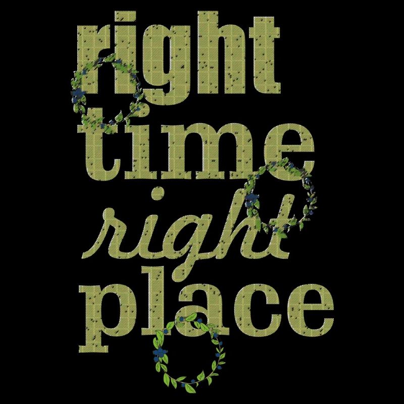 right time