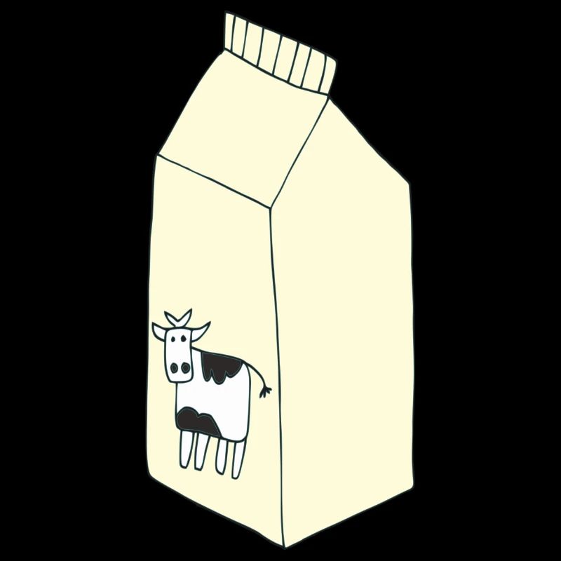sac de lait
