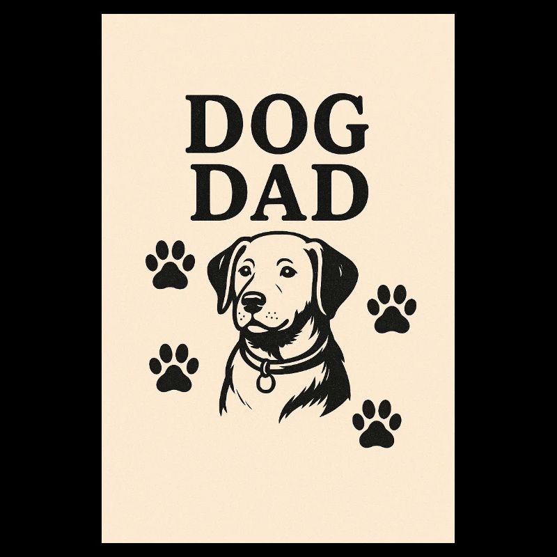 Dog Dad 