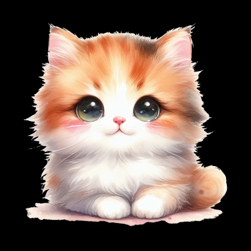 Süße Katze