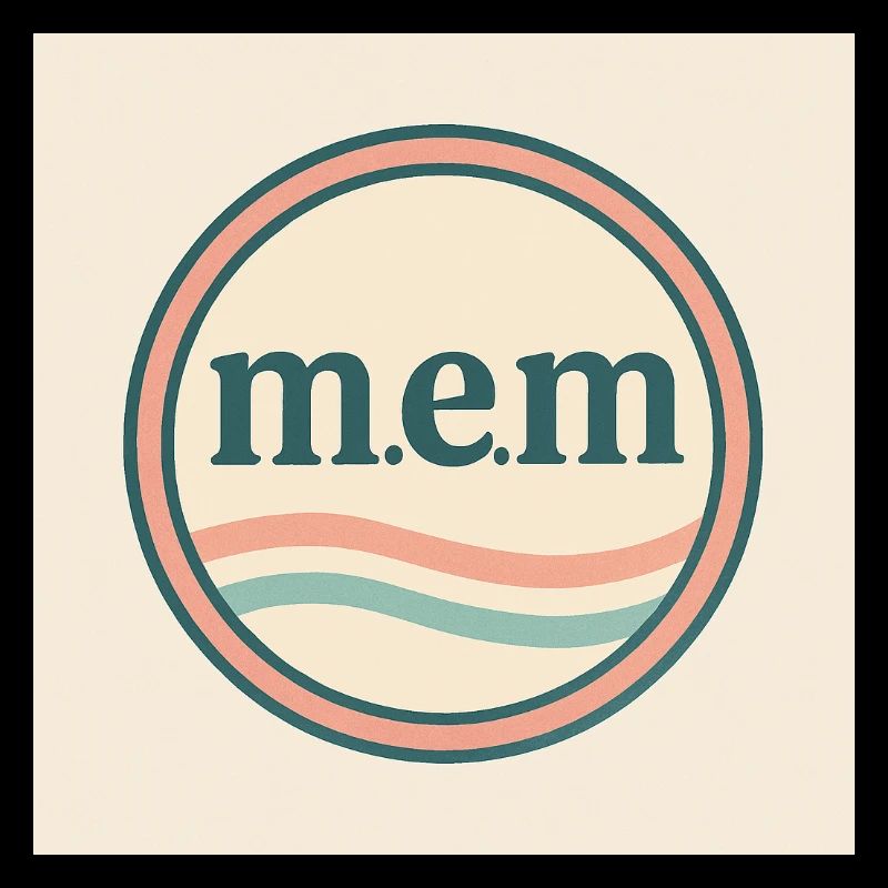 Memories in water design
