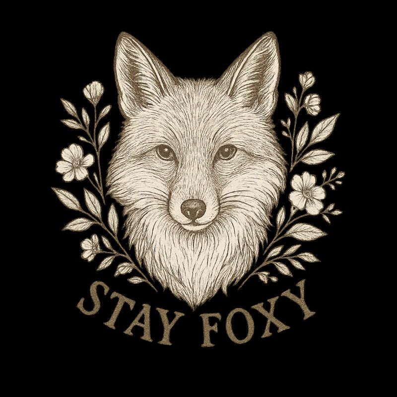 Stay Foxy – Sauvage et élégant