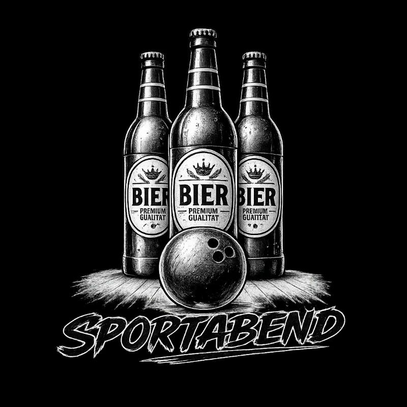 Drei Flaschen