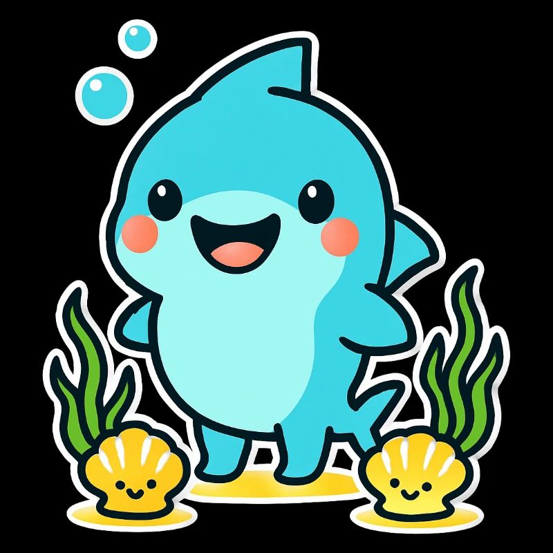 Dolphin Underwater Delight