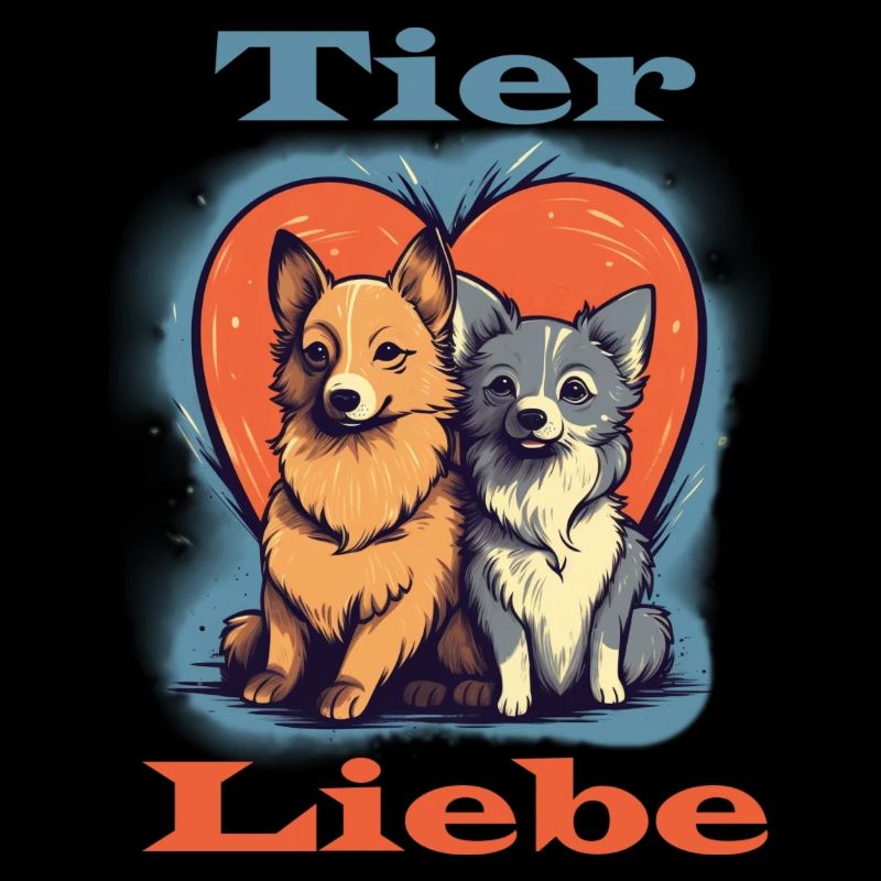 Tier Liebe