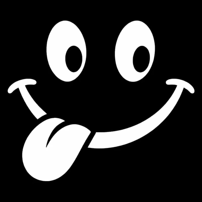 Sourire blanc
