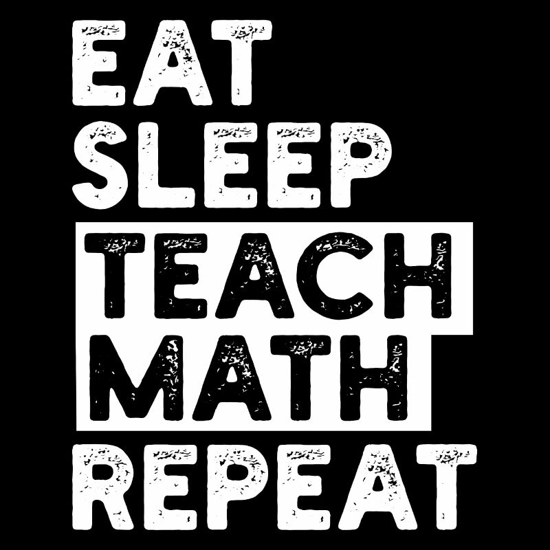 Math Teacher Mathematics