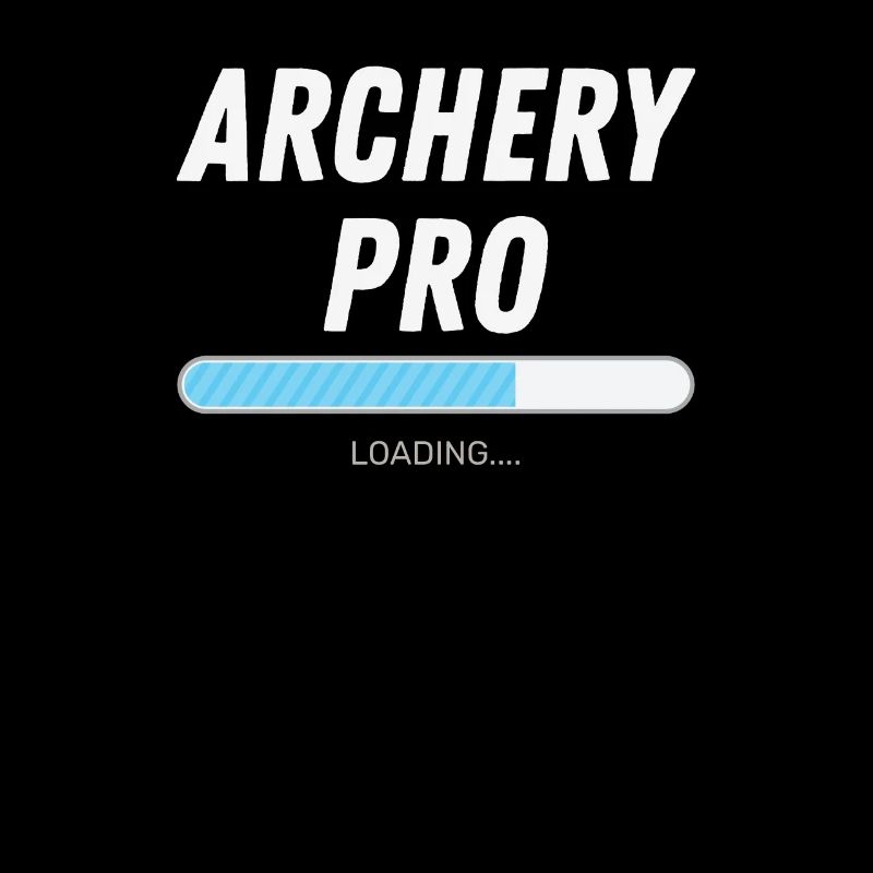 Tir à l'arc drôle - Archery Pro Loading