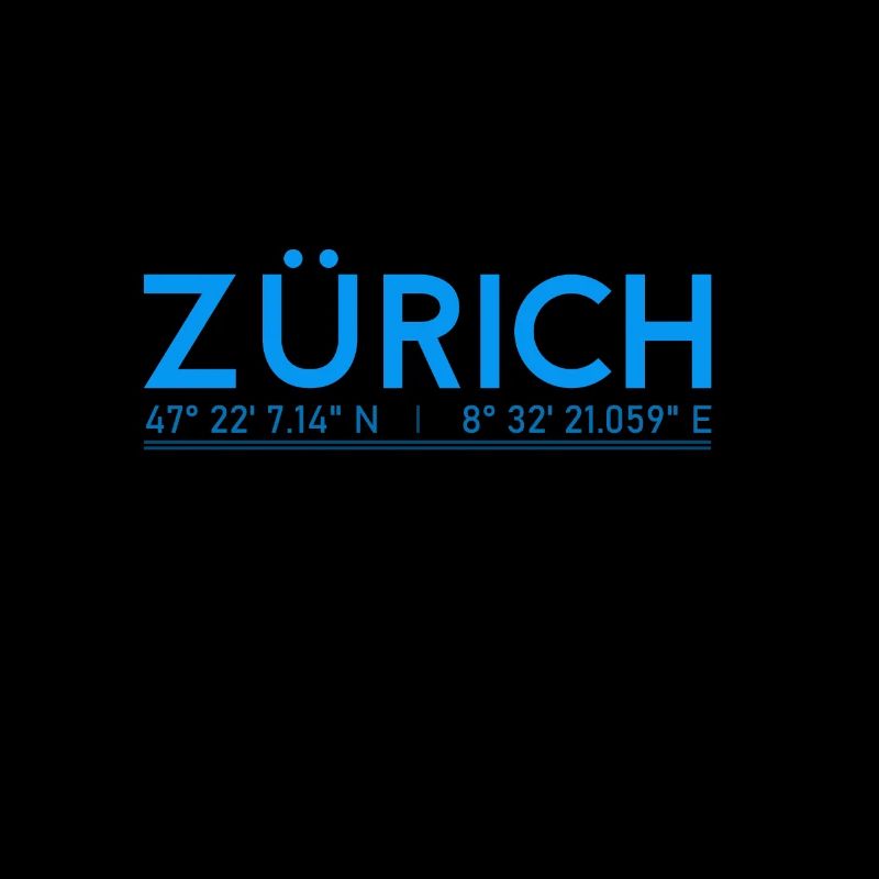 Zurich coordinates
