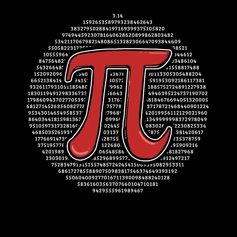 Pi Day Pi Math