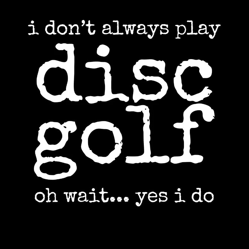 Disc Golf Disc Golfer Disc Golfer