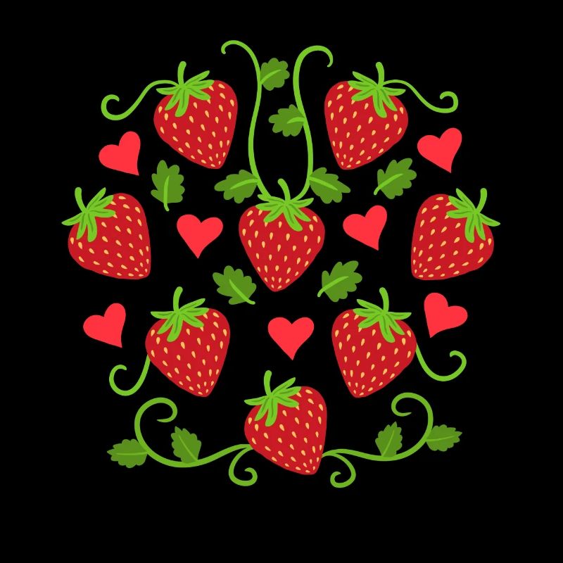 Erdbeeren Erdbeere Obst