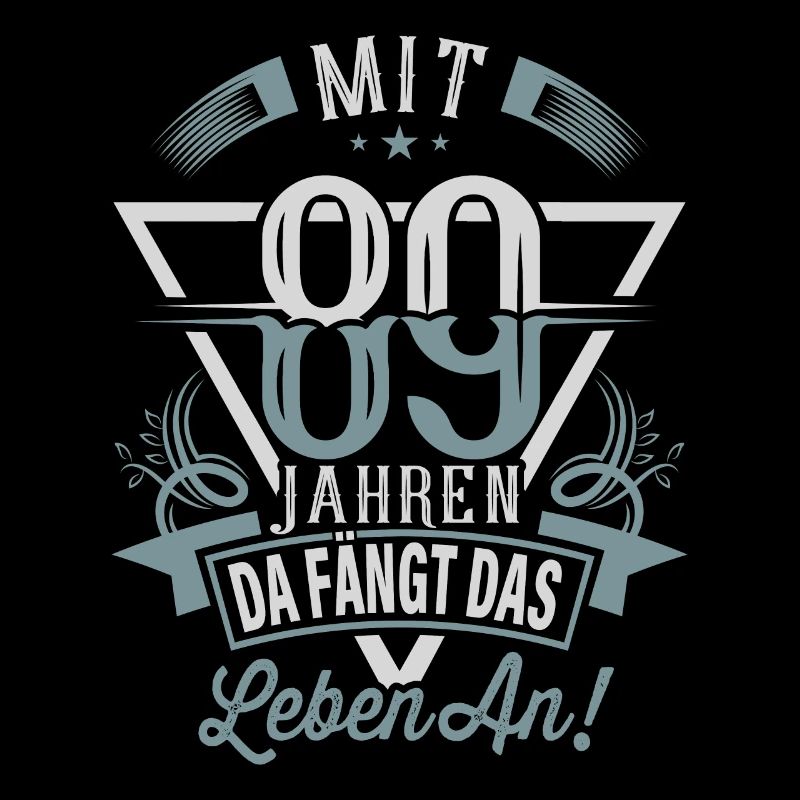 89. Geburtstag Da Fängt Das Leben An
