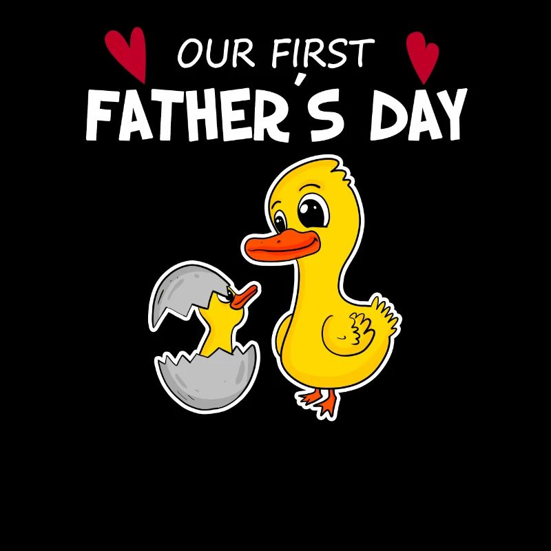 Father's Day Gift - Our First Father's Day