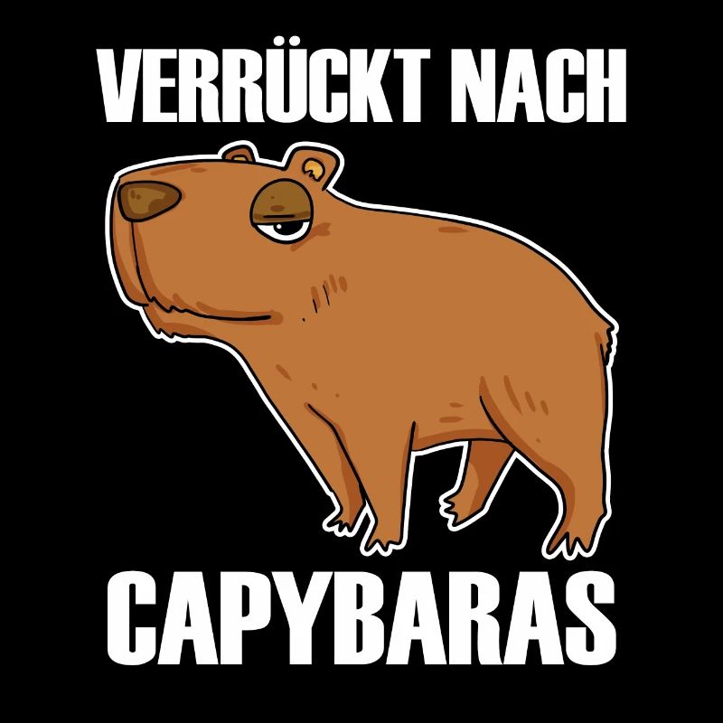 Capybara Wasserschwein