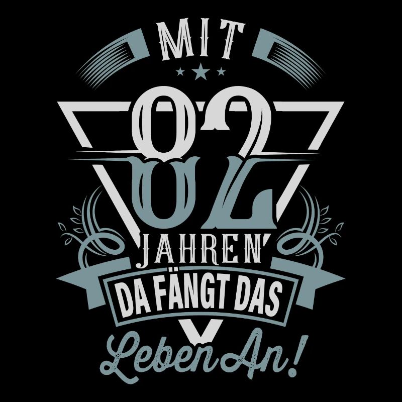 82. Geburtstag Da Fängt Das Leben An