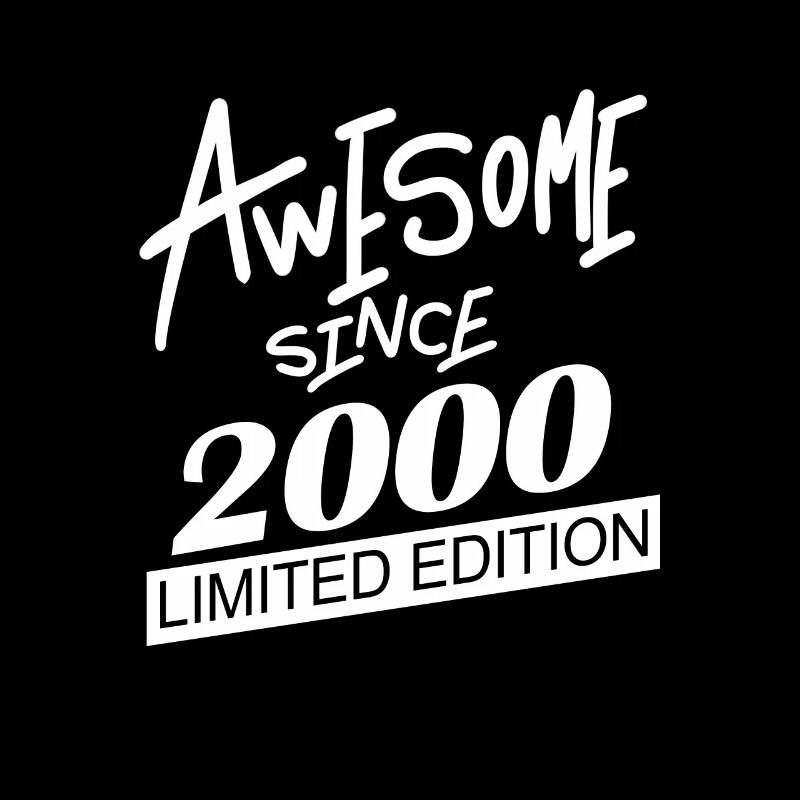 2000 - Vintage 2000 - Fantastic since 2000