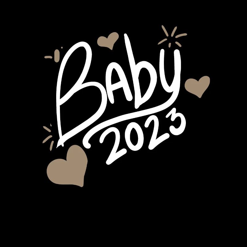 Bébé 2023 - Naissance Enceinte 2023 Grossesse